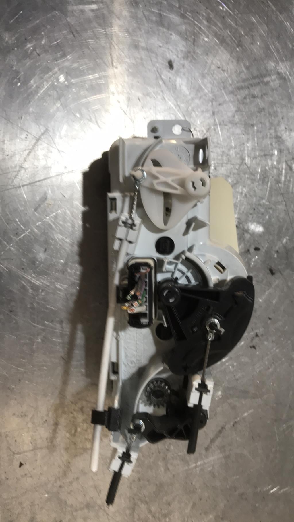 Commande chauffage RENAULT KANGOO 2 PHASE 2 Diesel - 1