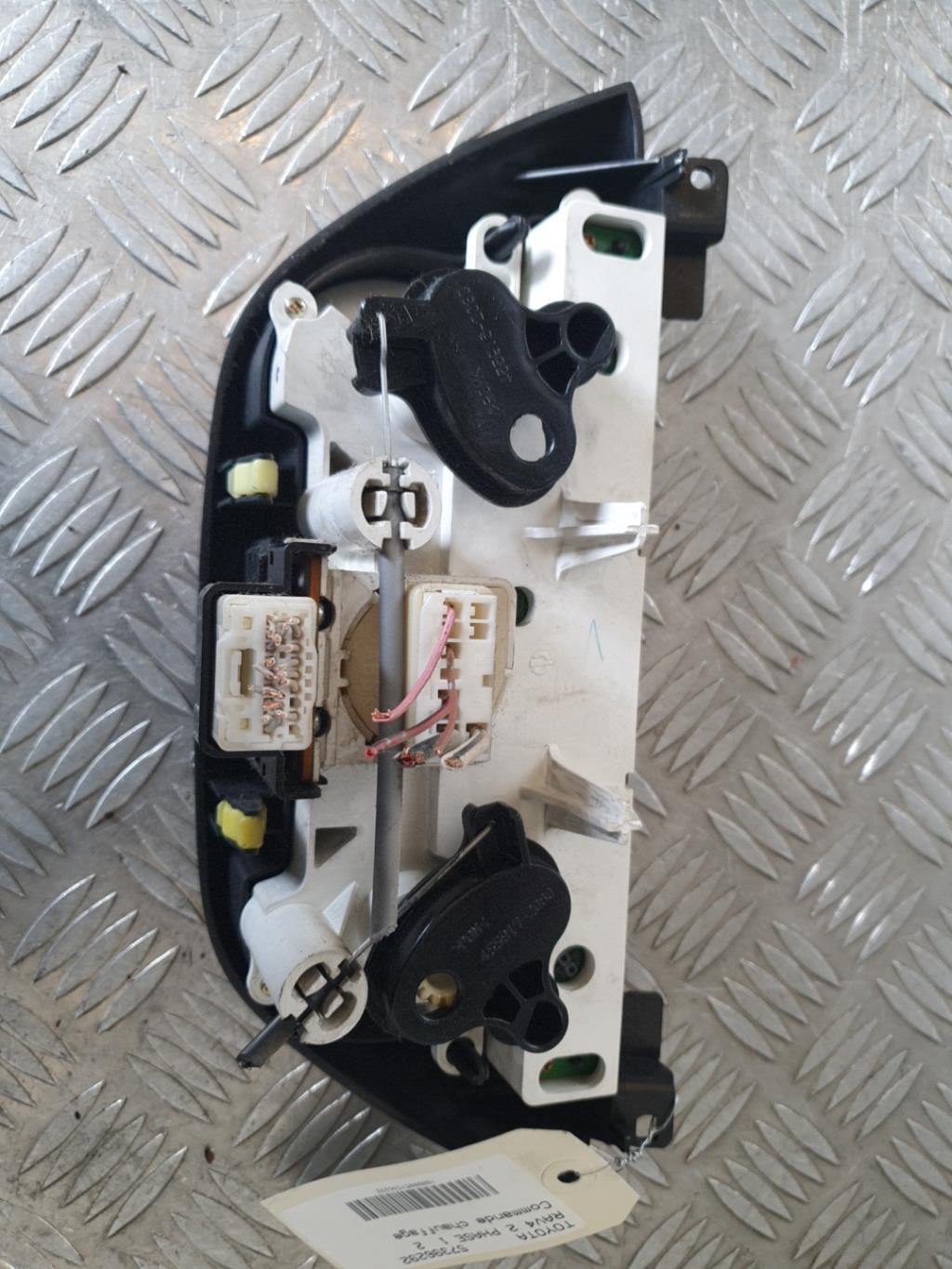 Commande chauffage TOYOTA RAV4 2 PHASE 1 Diesel - 1