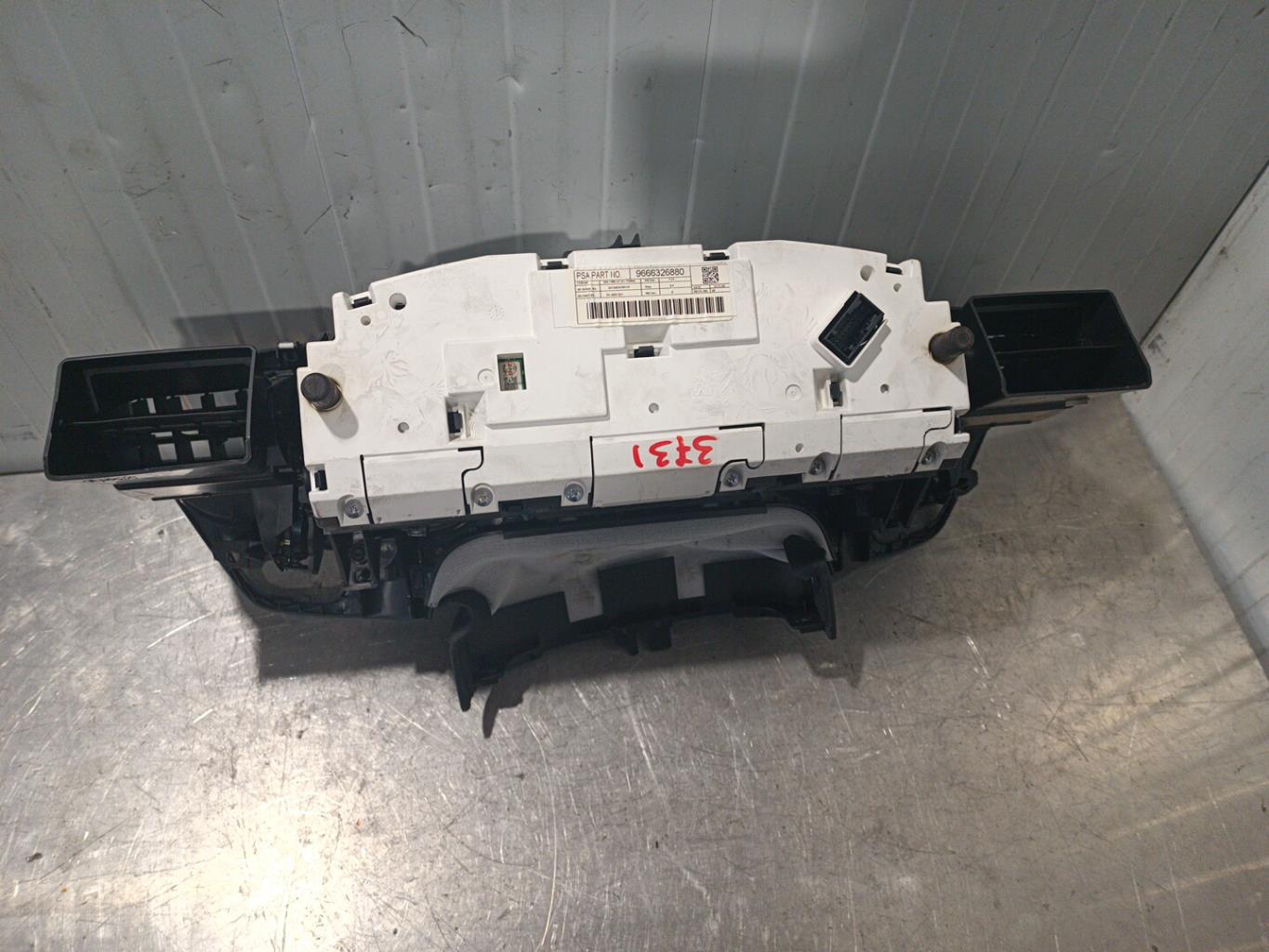 Compteur CITROEN C5 2 BREAK Diesel - 1