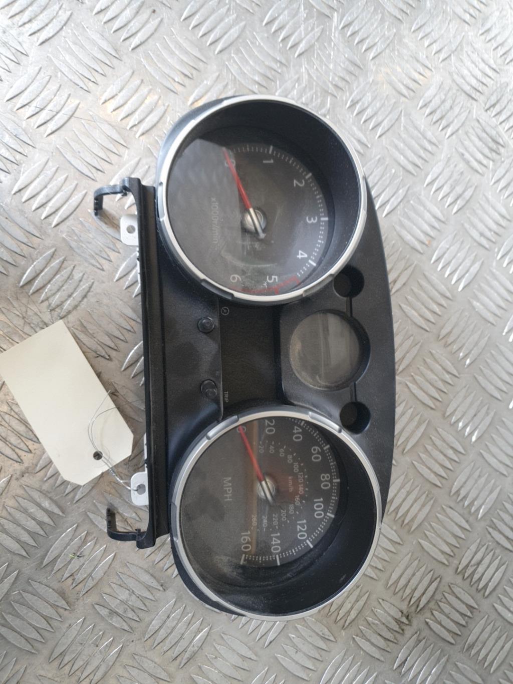 Compteur NISSAN QASHQAI 1 PHASE 1 Diesel - 1