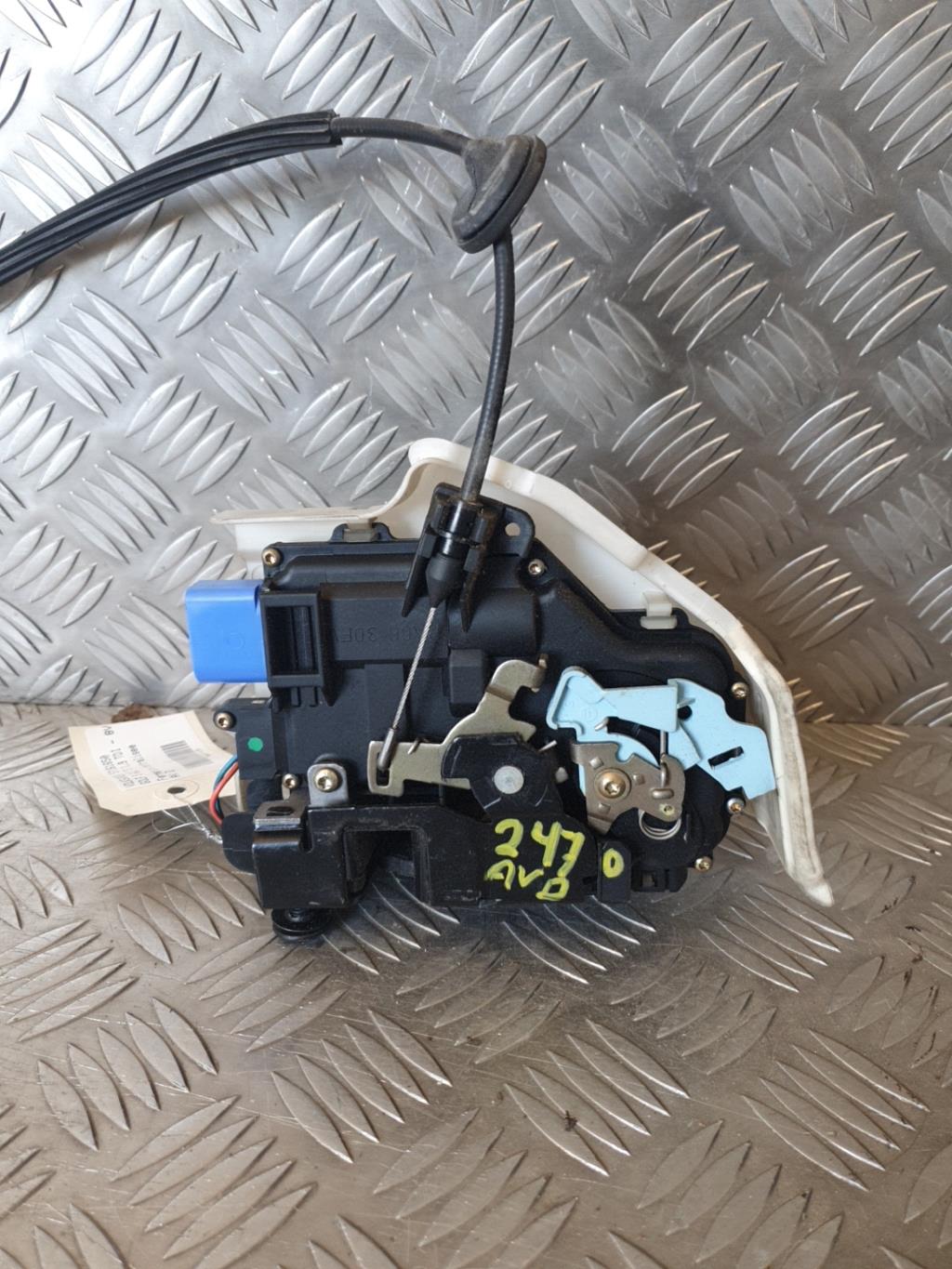 Chiusura centralizzata anteriore destra VOLKSWAGEN GOLF 5 Diésel - 1