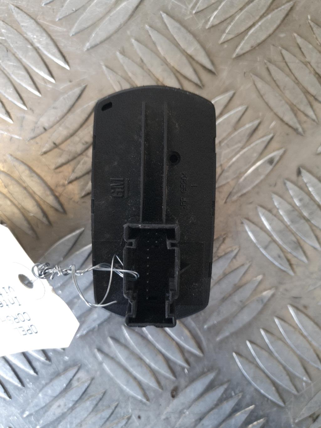 Interruttore alzacristalli OPEL CORSA D PHASE 1 Gasolina - 1