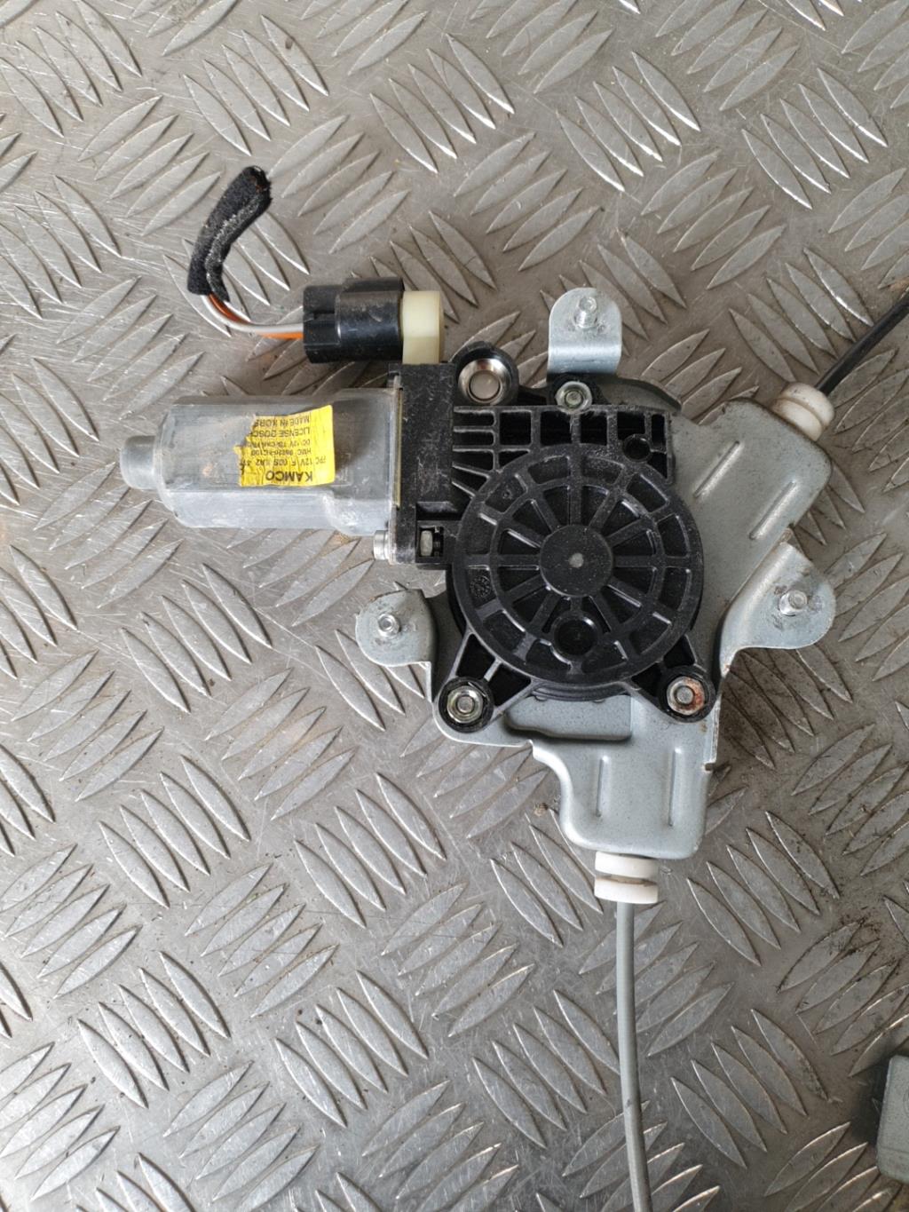 Alzacristalli elettrico anteriore destro HYUNDAI GETZ PHASE 2 Diésel - 1