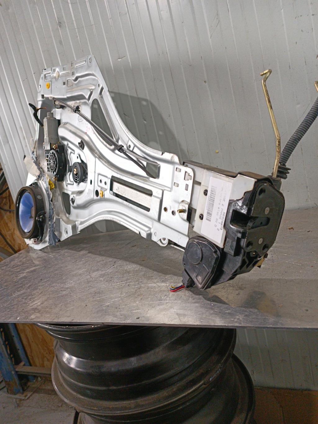 Alzacristalli elettrico anteriore destro KIA SPORTAGE 2 PHASE 1 Diésel - 1