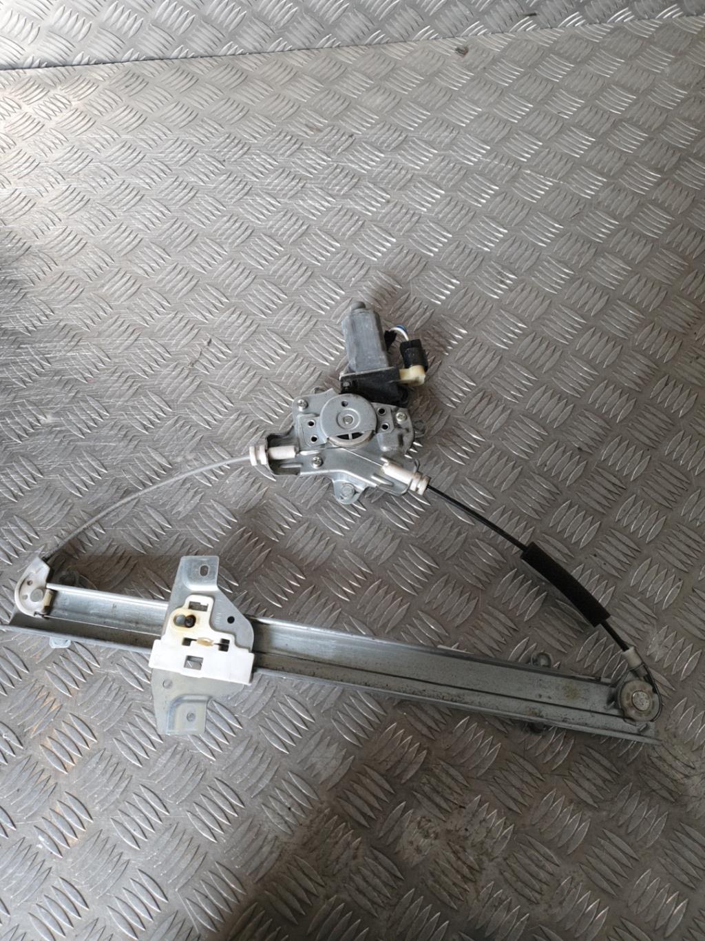 Alzacristalli elettrico anteriore sinistro HYUNDAI GETZ PHASE 2 Diésel - 1