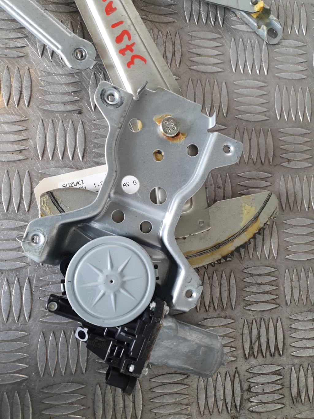 Alzacristalli elettrico anteriore sinistro SUZUKI SPLASH Gasolina - 1