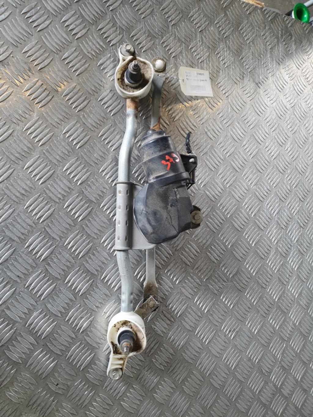 Motore tergicristallo anteriore SUZUKI SPLASH Gasolina - 1