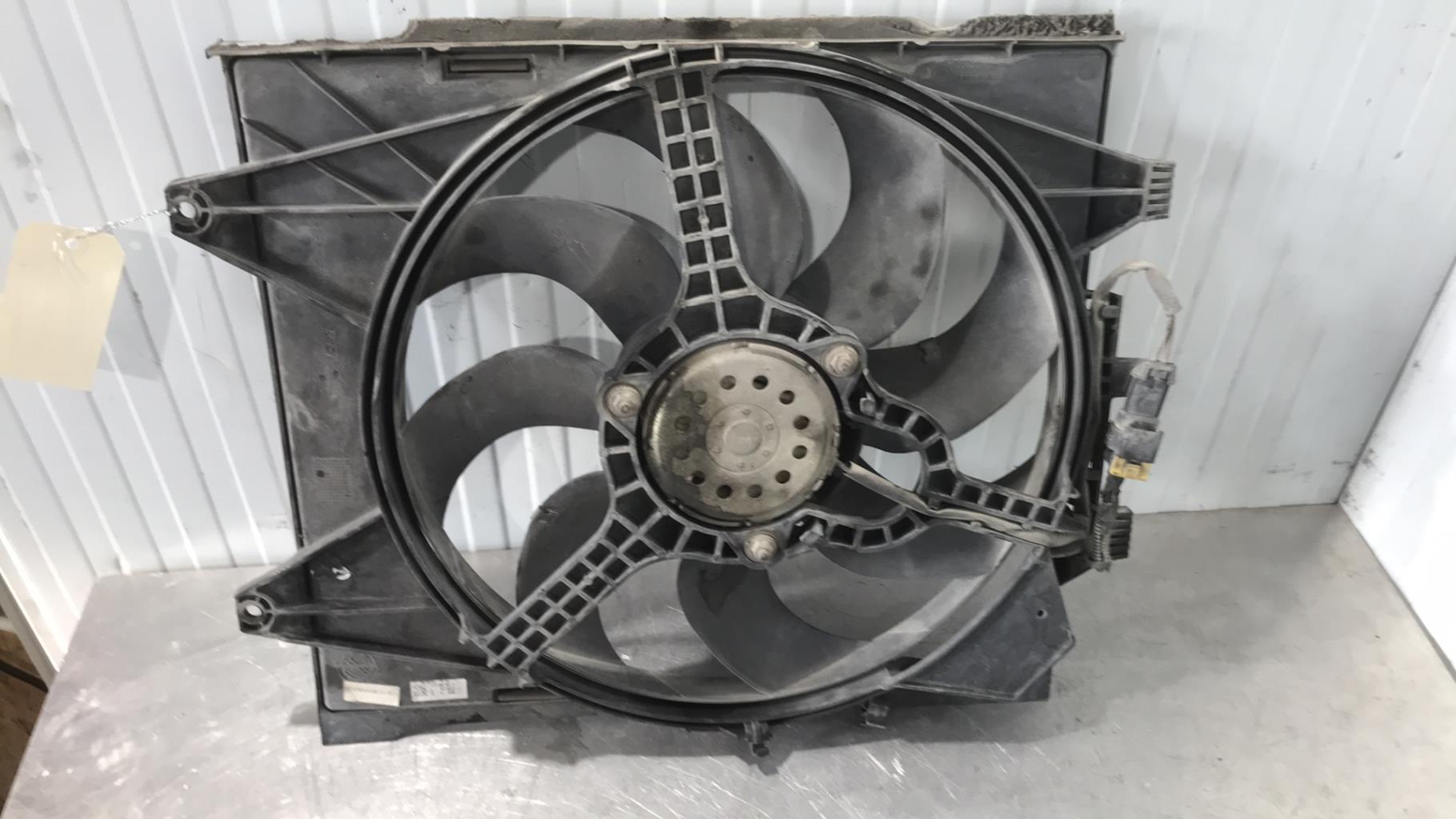 Motoventilatore radiatore FIAT 500 2 PHASE 1 Diésel - 1