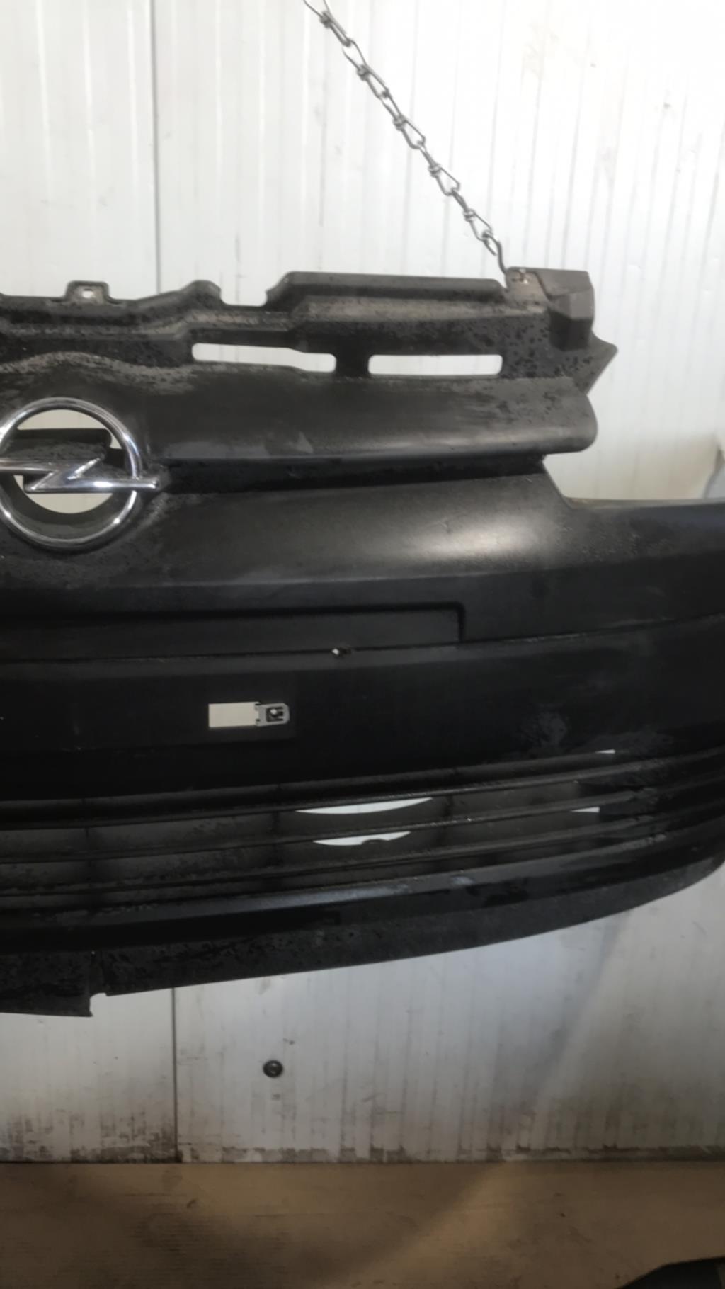 Pare choc avant OPEL COMBO C  - 1