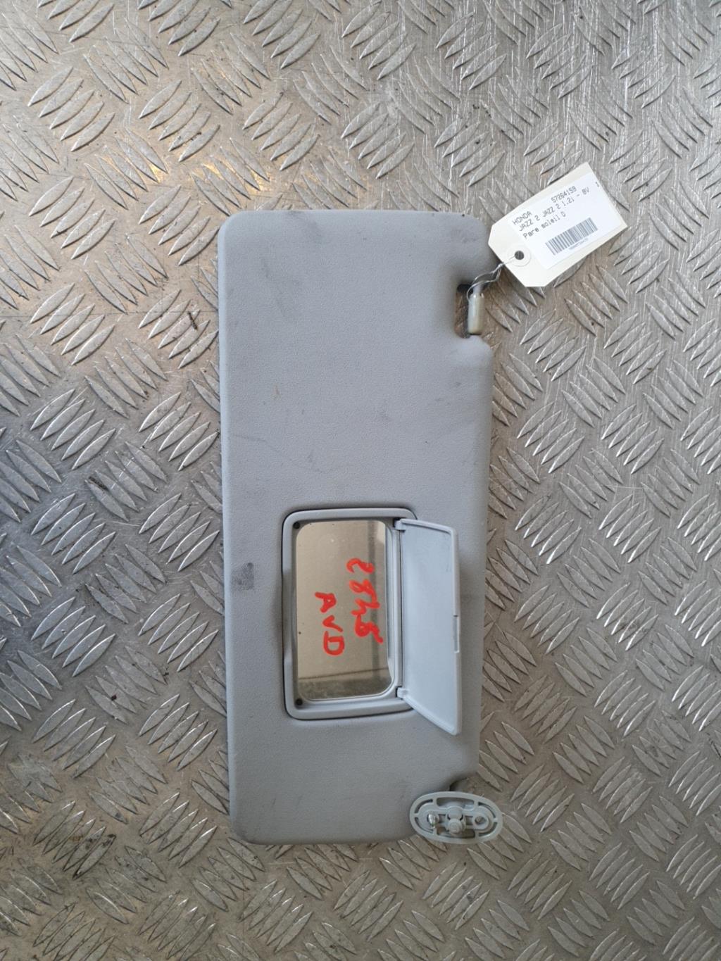 Visiera parasole destra HONDA JAZZ 2 Gasolina - 1