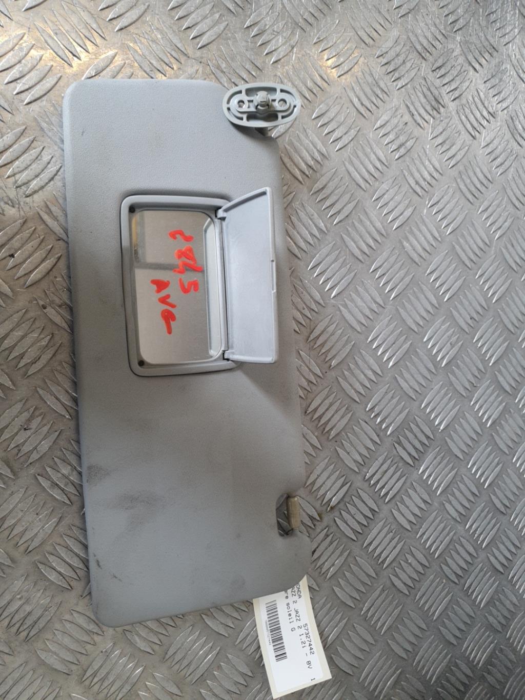 Visiera parasole sinistra HONDA JAZZ 2 Gasolina - 1