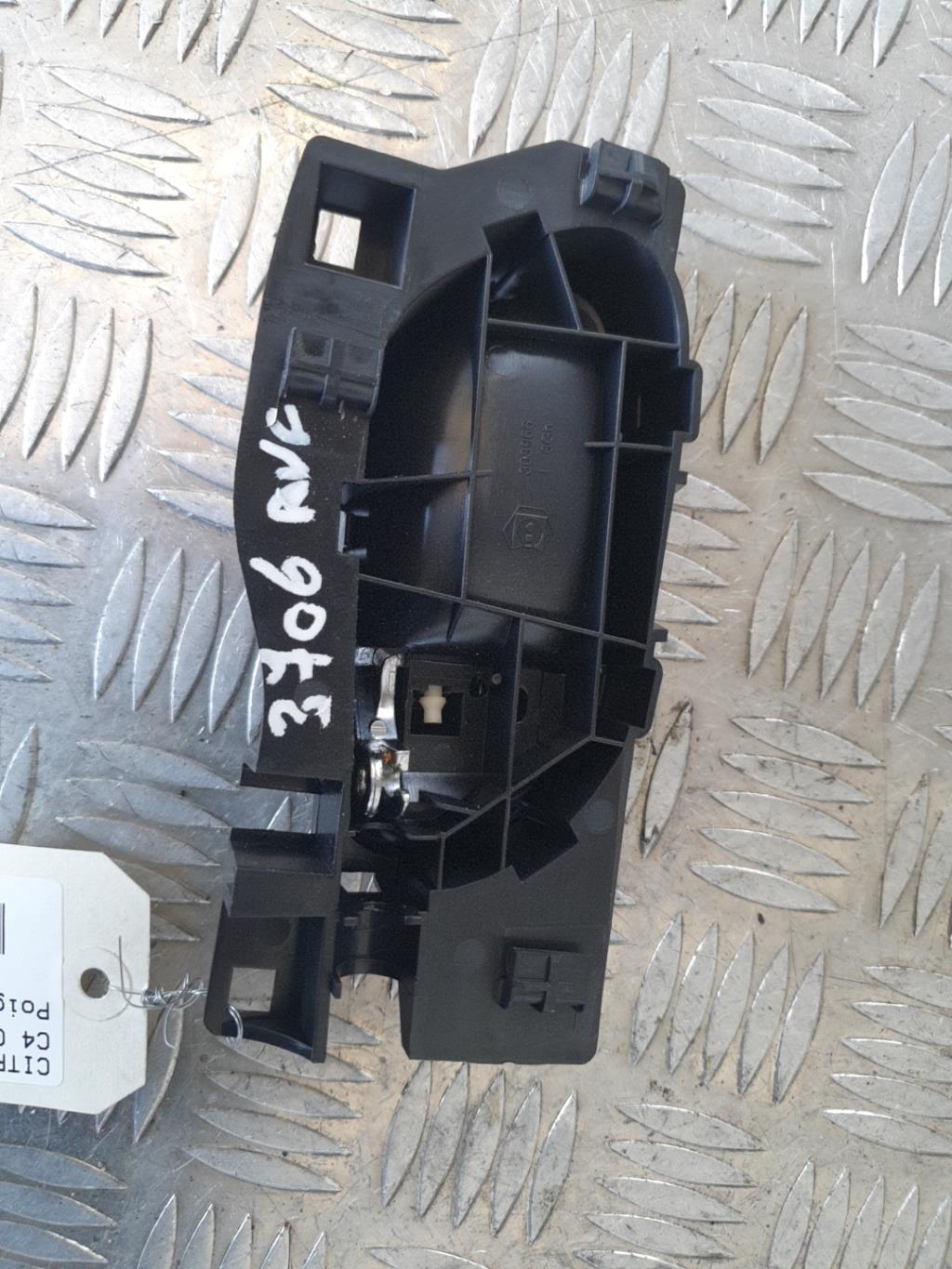Maniglia interna anteriore sinistra CITROEN C4 GRAND PICASSO 1 Diésel - 1