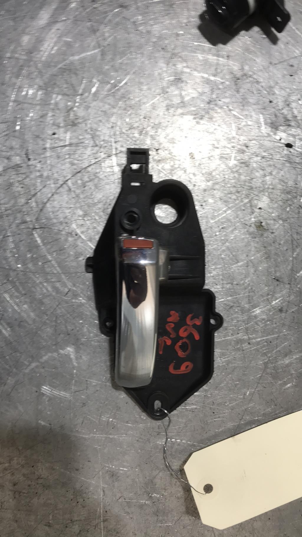Maniglia interna anteriore sinistra FIAT 500 2 PHASE 1 Diésel - 1
