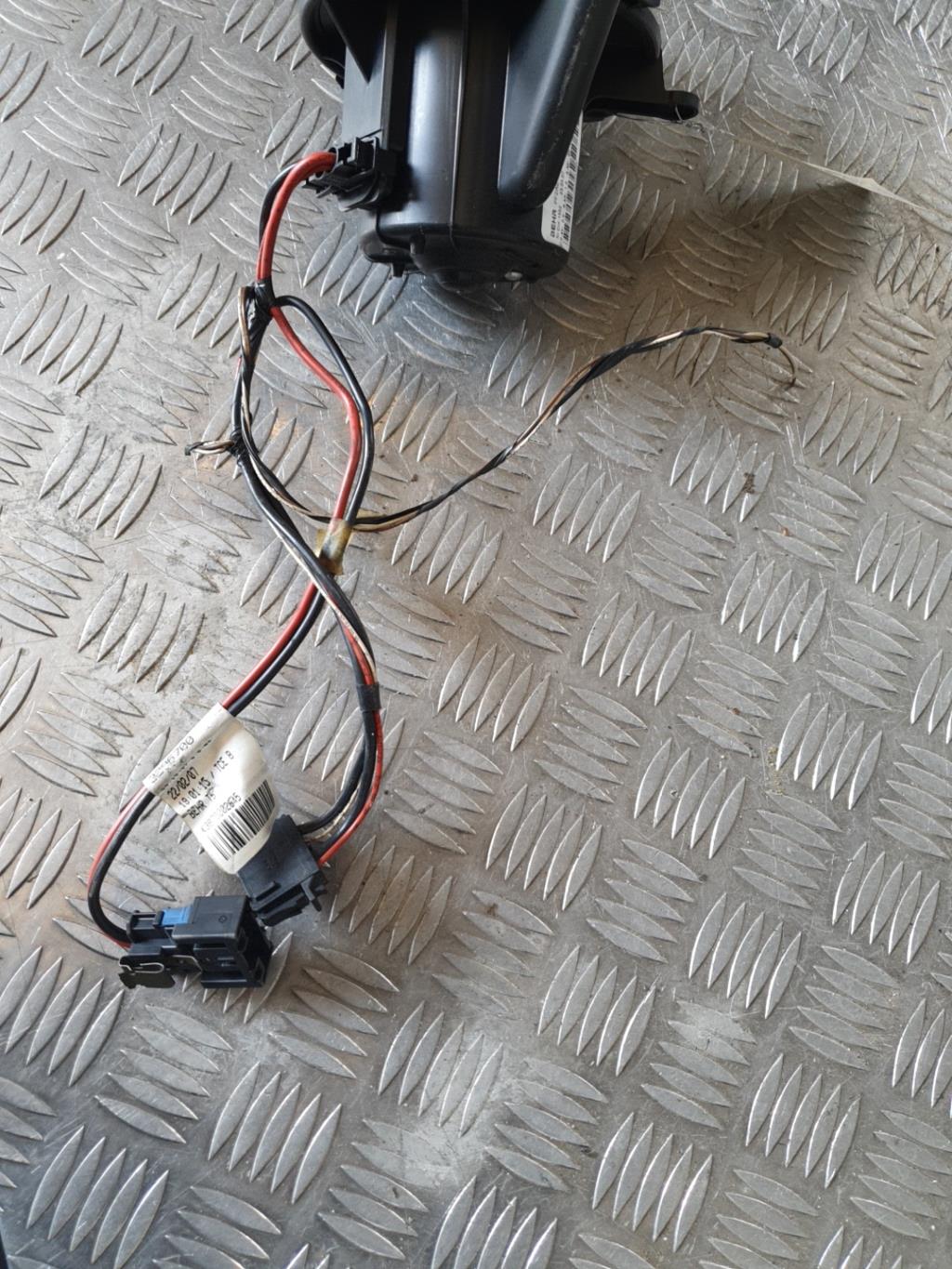 Pulseur d'air PEUGEOT 307 PHASE 2 BREAK Diesel - 1
