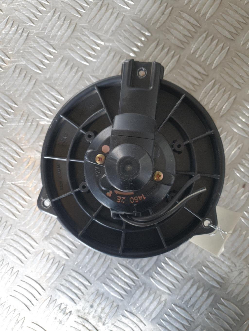 Pulseur d'air TOYOTA RAV4 2 PHASE 1 Diesel - 1