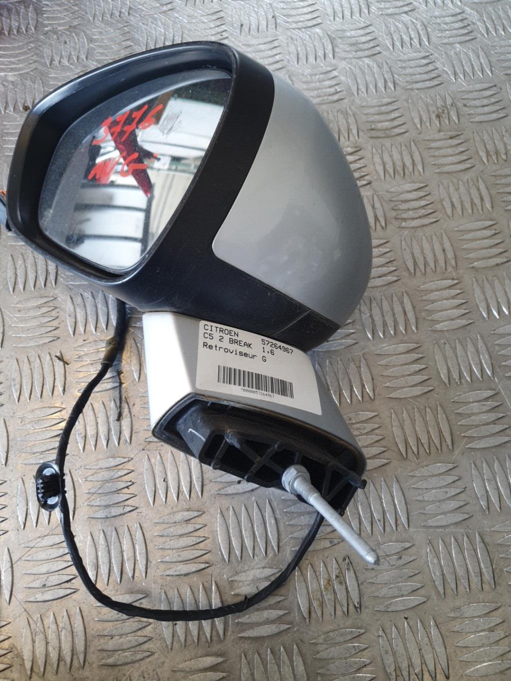 Retrovisor izquierdo CITROEN C5 2 BREAK Diésel - 1