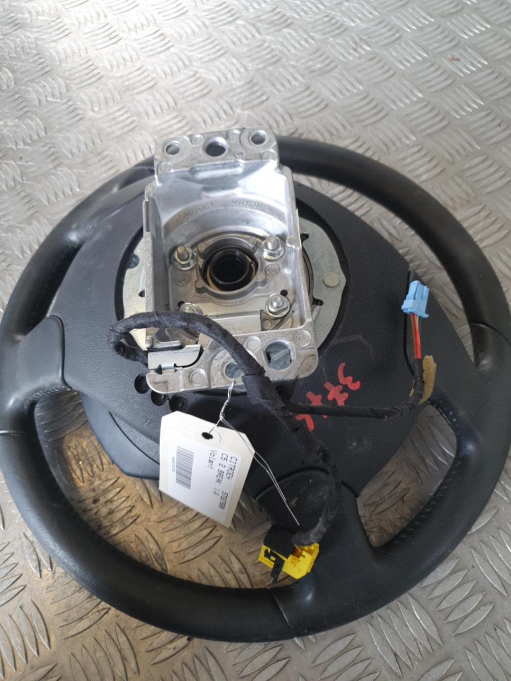 Volant CITROEN C5 2 BREAK Diesel - 1