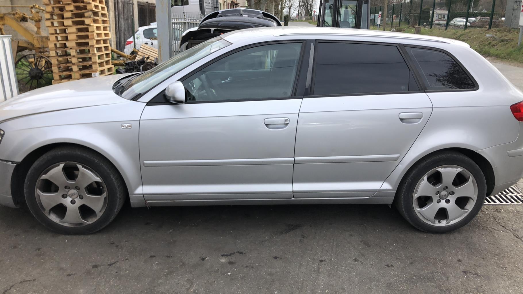 Devio tergicristalli AUDI A3 2 SPORTBACK PHASE 1 Diésel - 1