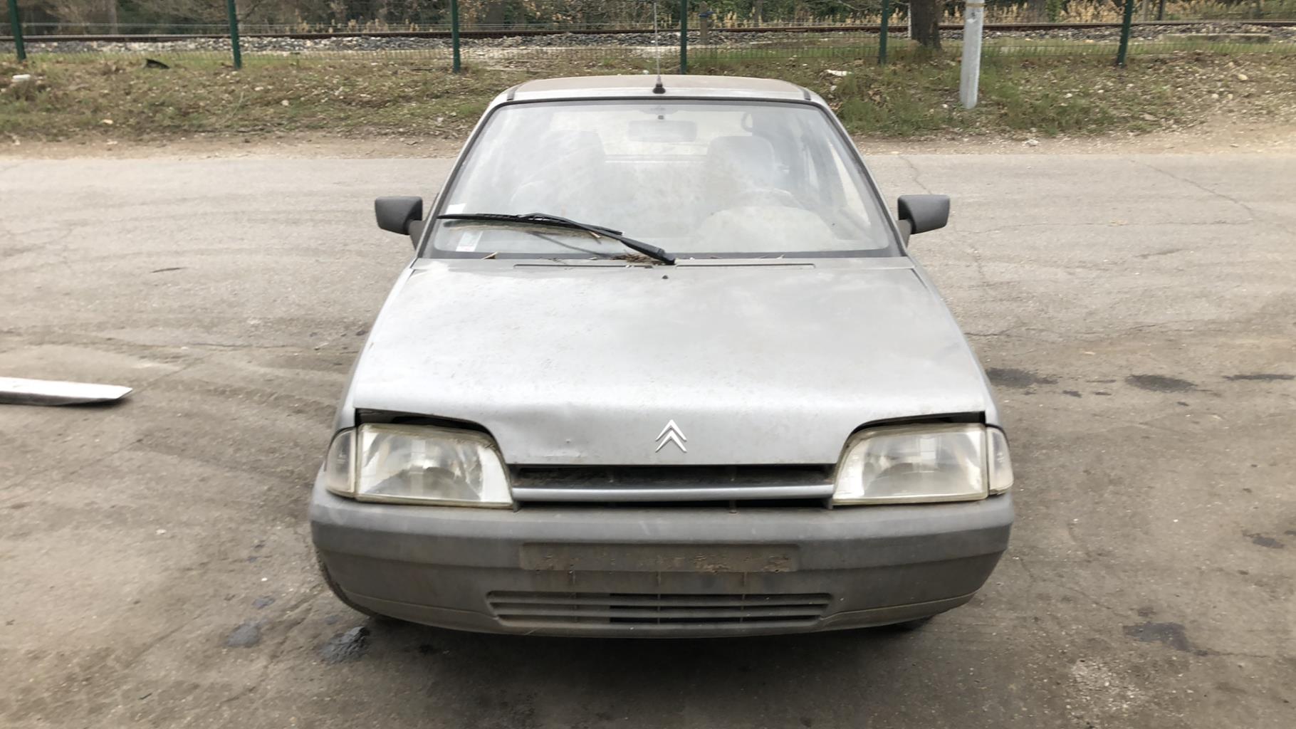 Compteur CITROEN AX PHASE 1 Diesel - 1