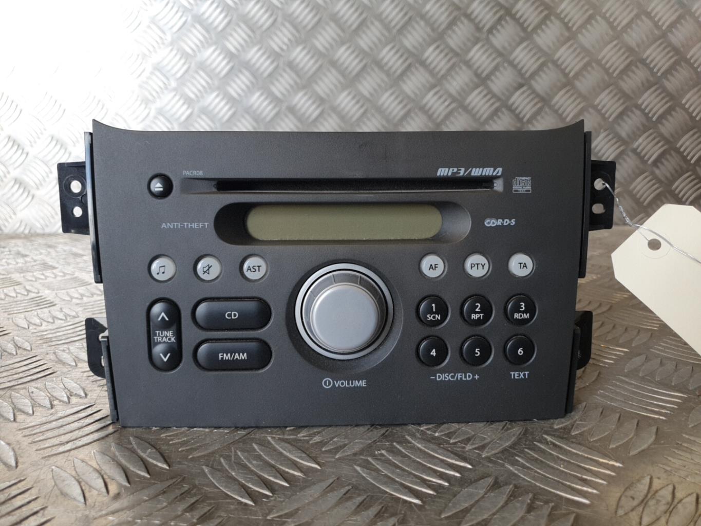 Autoradio originale SUZUKI SPLASH Gasolina - 1