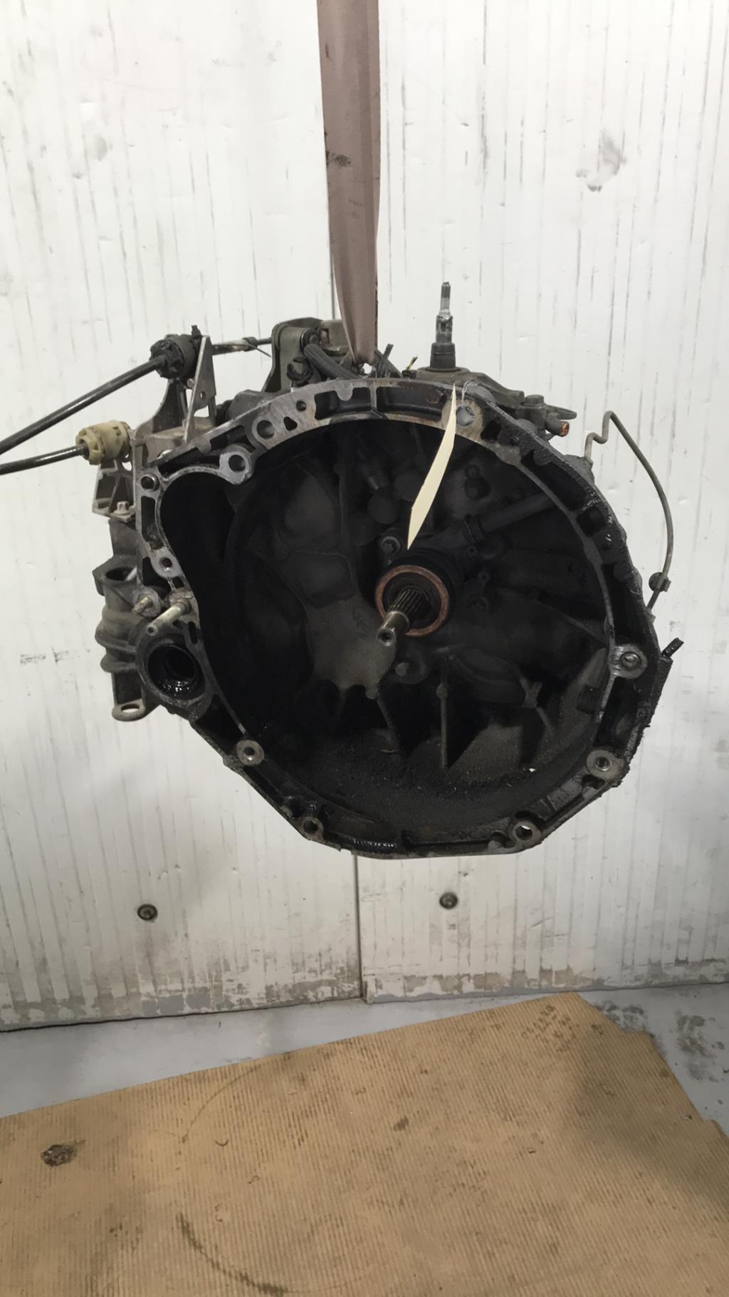 Boite de vitesses RENAULT GRAND SCENIC 2 PHASE 1 Diesel - 1