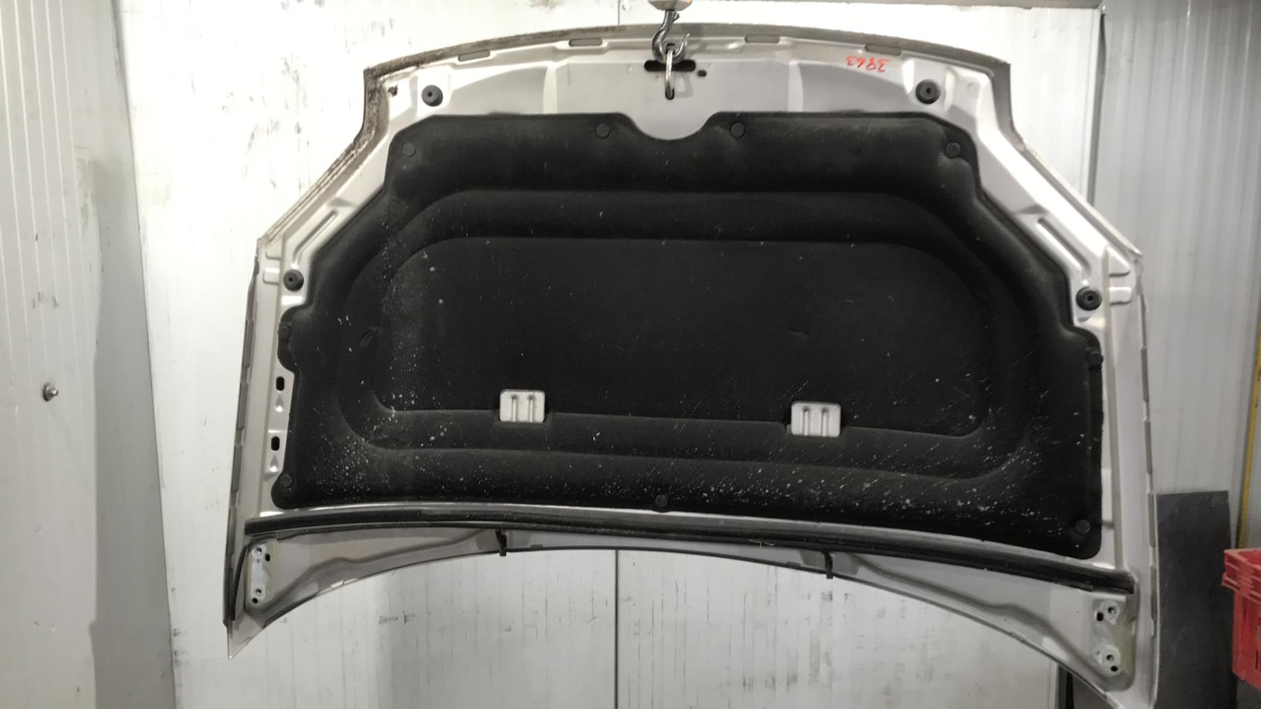 Capot PEUGEOT PARTNER 1 PHASE 2 Diesel - 1