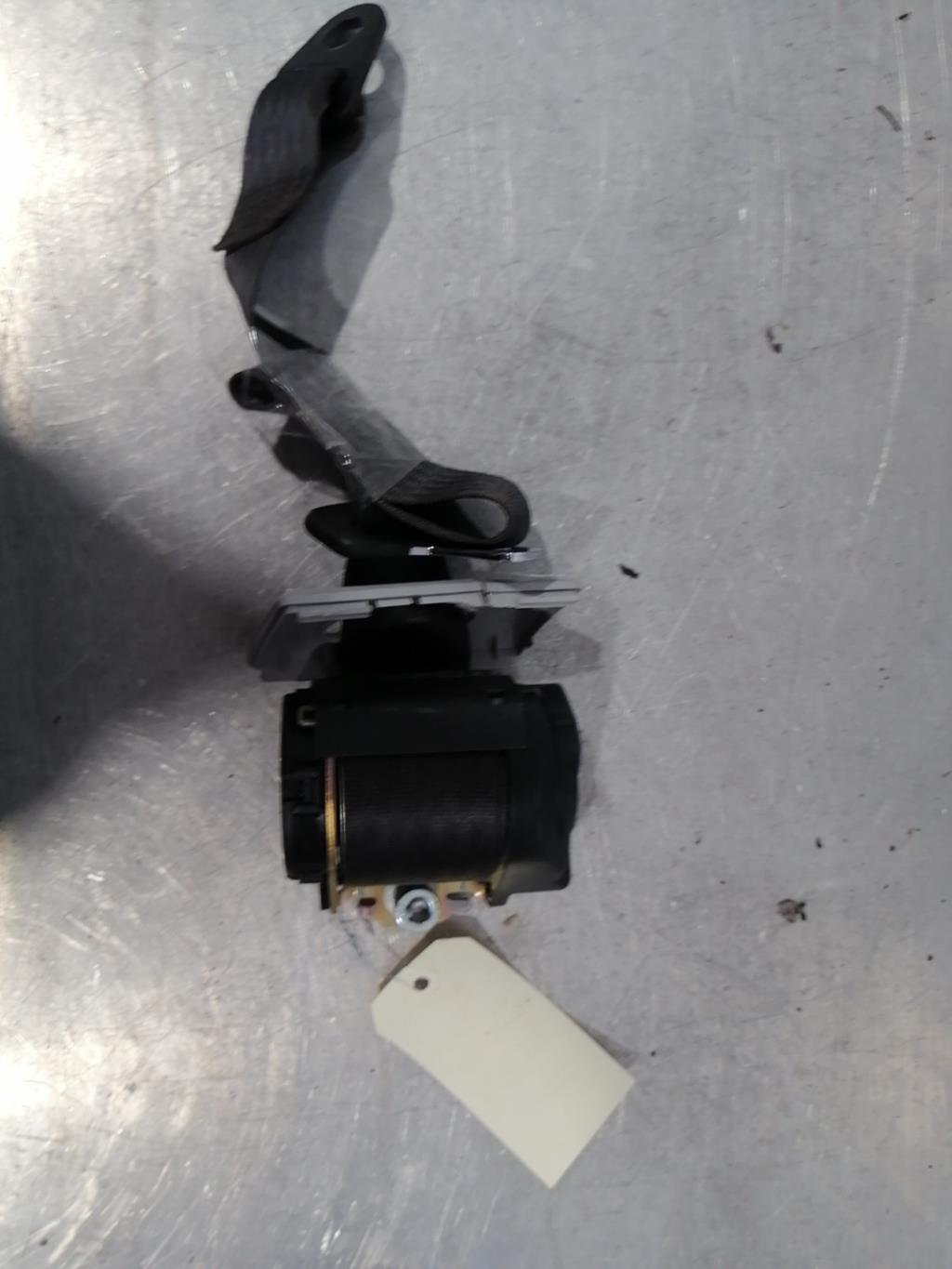 Cintura di sicurezza posteriore destra FIAT PANDA 2 PHASE 1 Diésel - 1