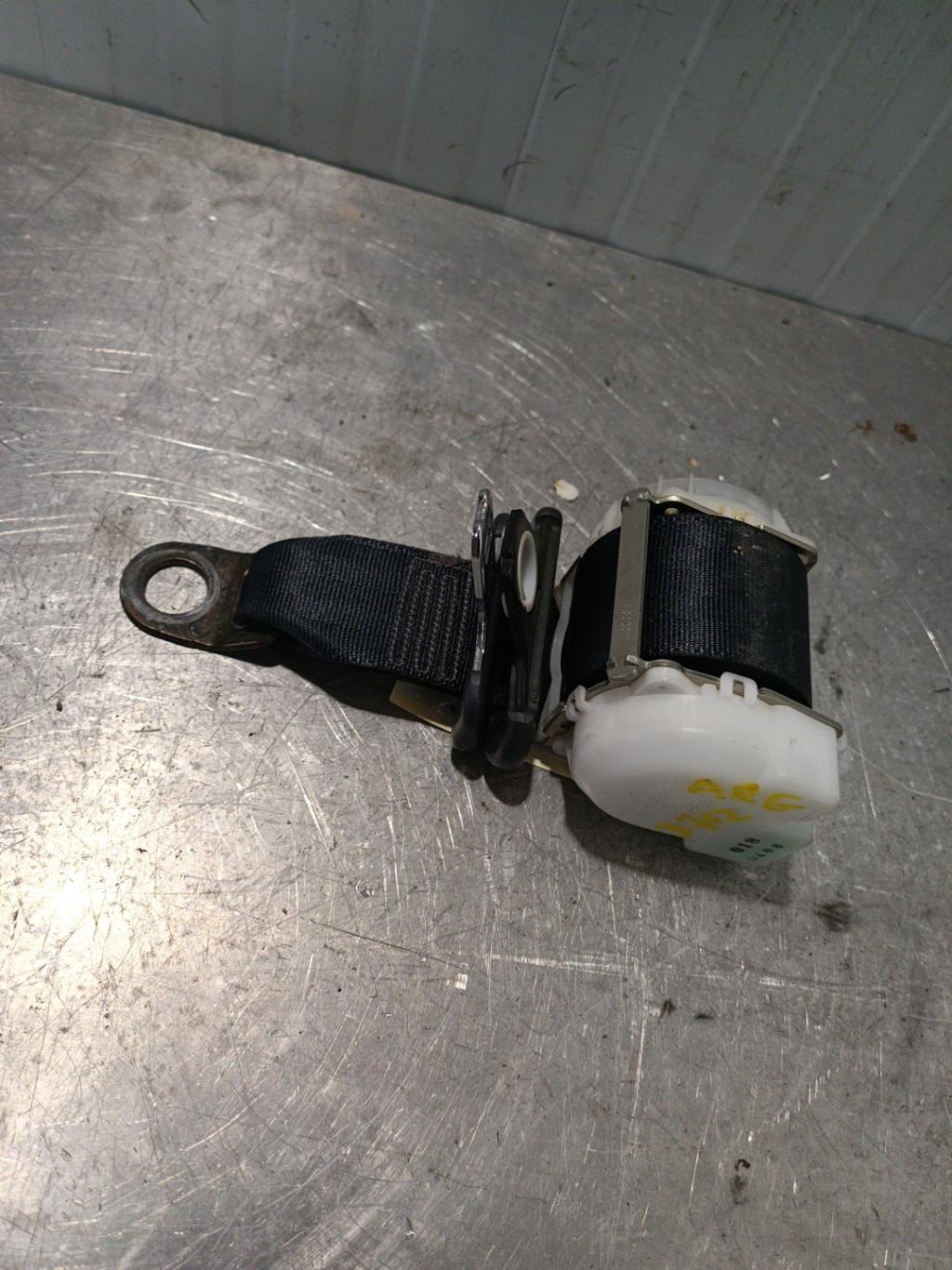 Cintura di sicurezza posteriore sinistra PEUGEOT 107 PHASE 1 Gasolina - 1