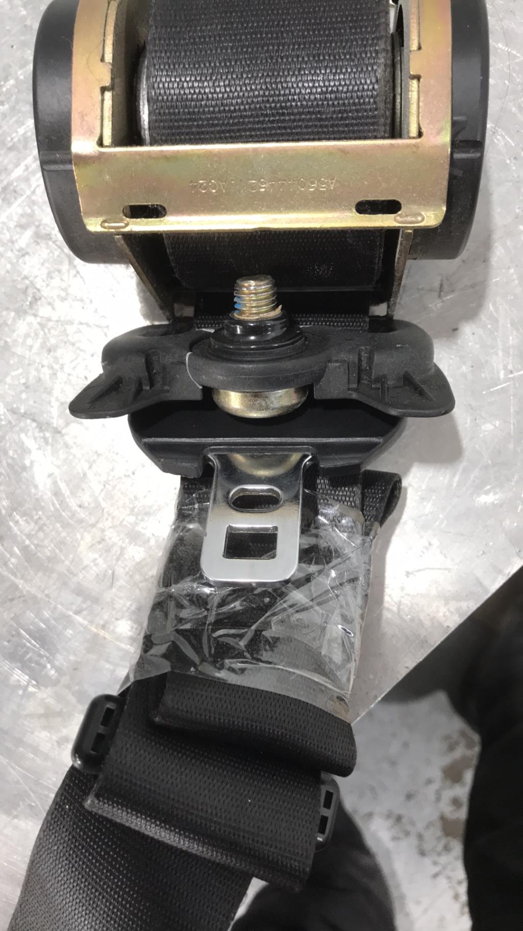 Cintura di sicurezza anteriore destra MINI MINI 1 R50/R53 PHASE 1 Gasolina - 1