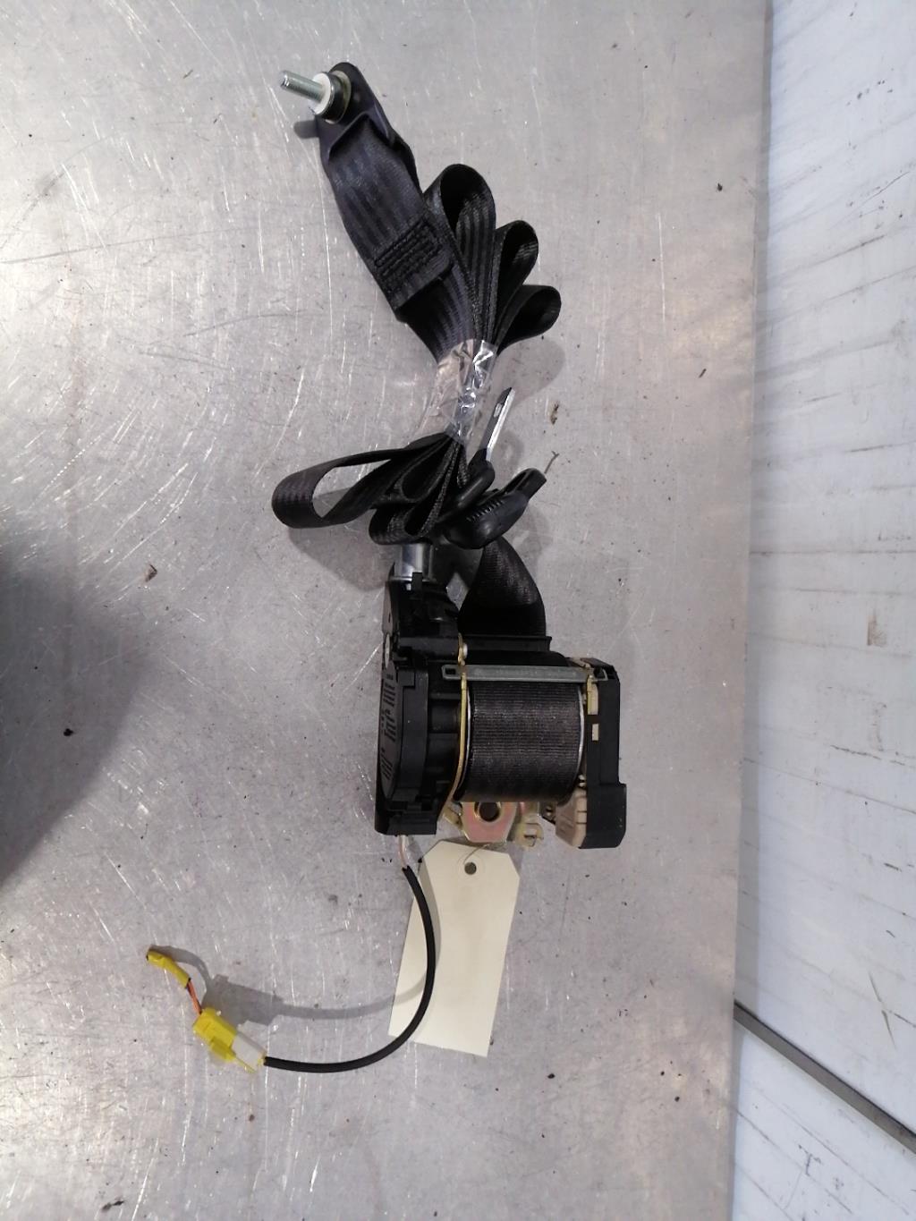 Cintura di sicurezza anteriore destra FIAT PANDA 2 PHASE 1 Diésel - 1