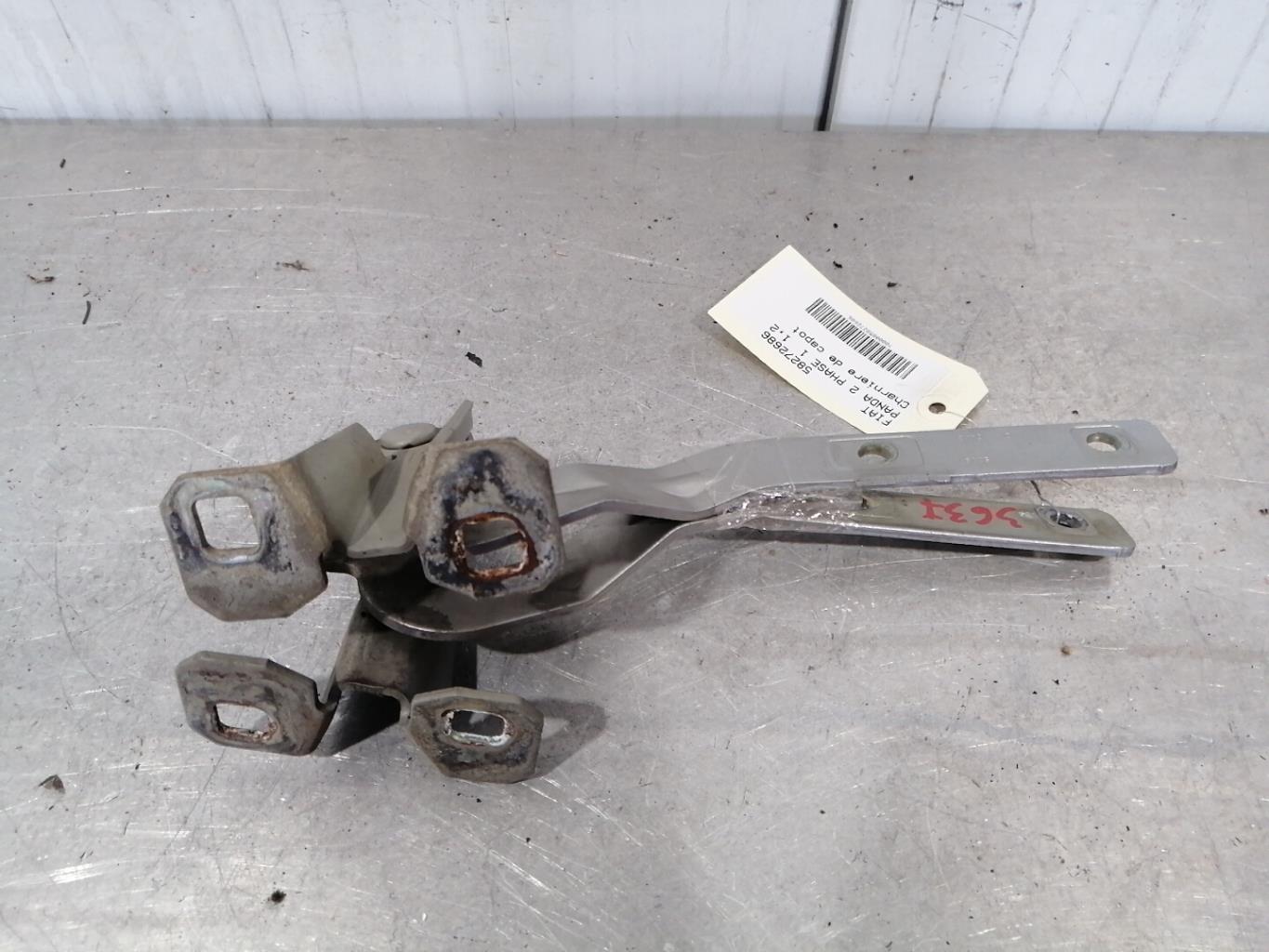 Charniere de capot FIAT PANDA 2 PHASE 1 Diesel - 1