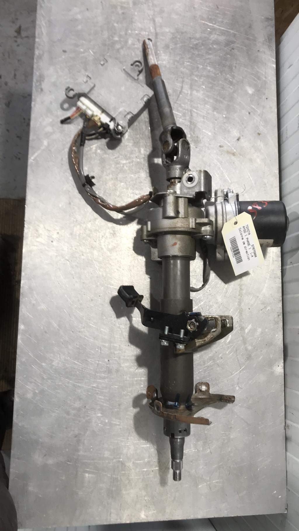 Colonne de direction TOYOTA AYGO 1 PHASE 1 Diesel - 1
