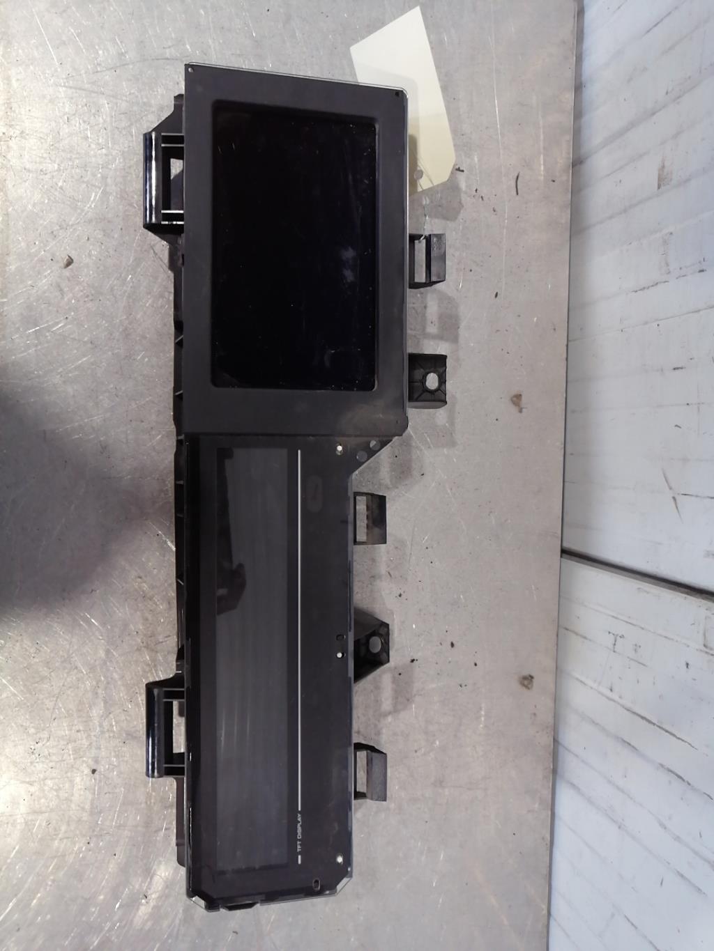 Compteur RENAULT GRAND SCENIC 3 PHASE 3 Diesel - 1