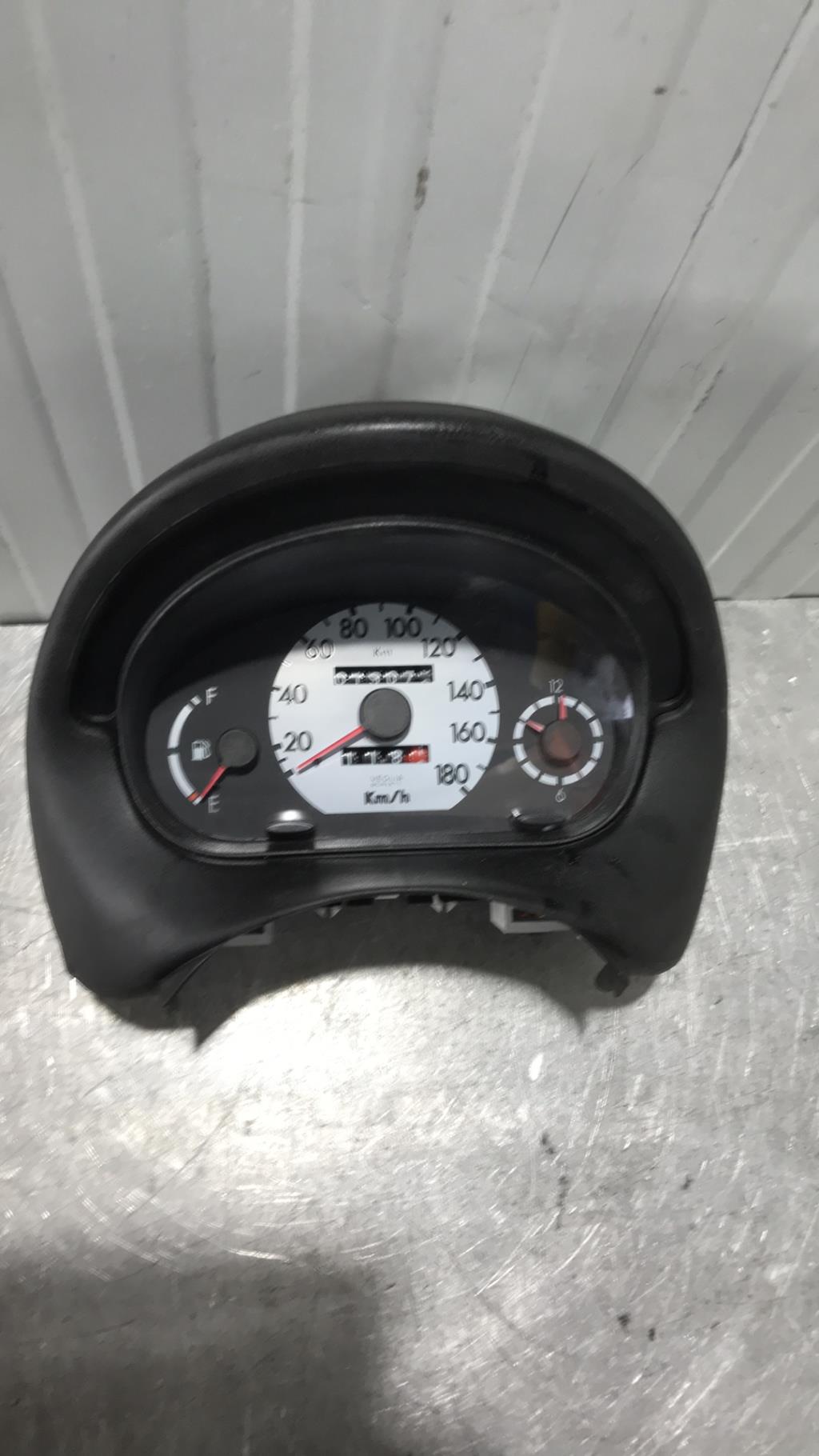 Compteur FIAT SEICENTO Essence - 1