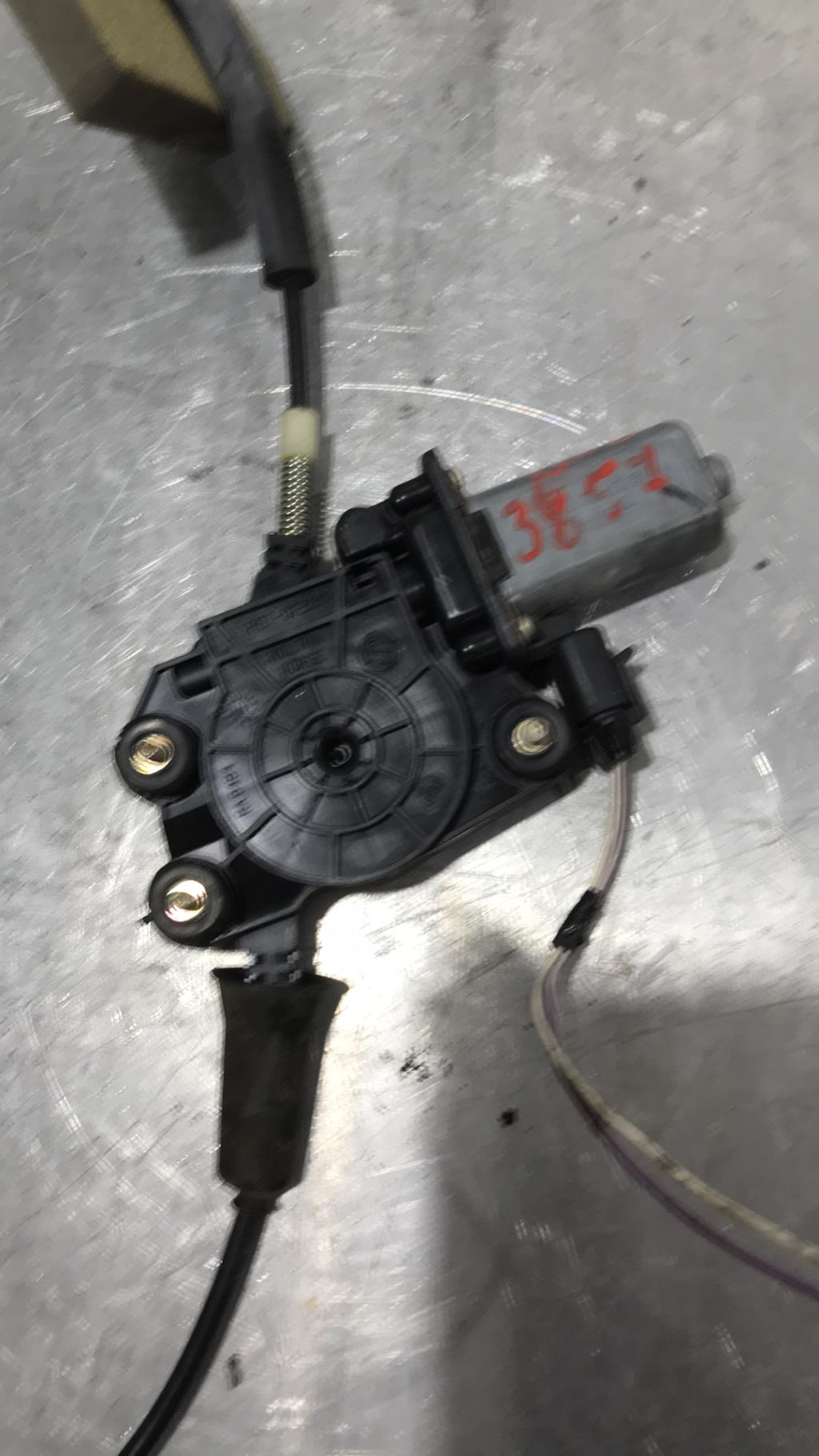 Alzacristalli elettrico anteriore destro FIAT SEICENTO Gasolina - 1