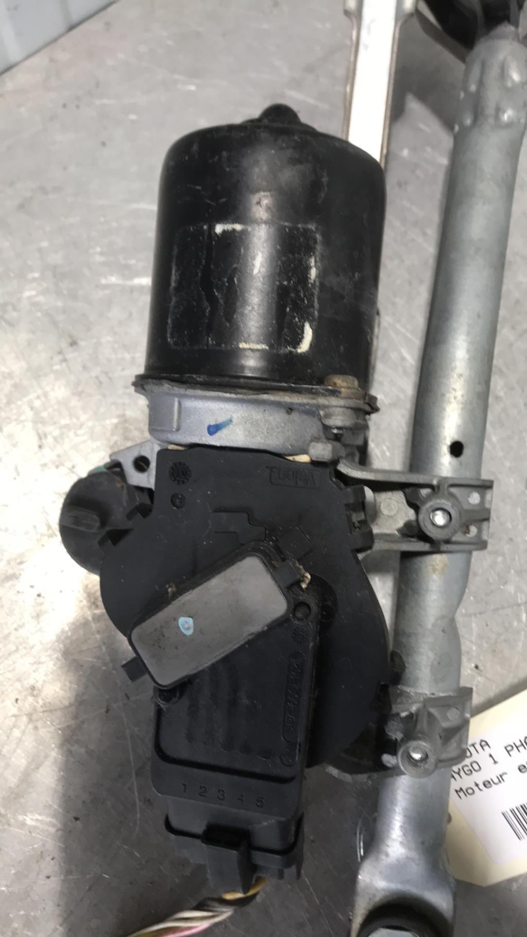 Motore tergicristallo anteriore TOYOTA AYGO 1 PHASE 1 Diésel - 1