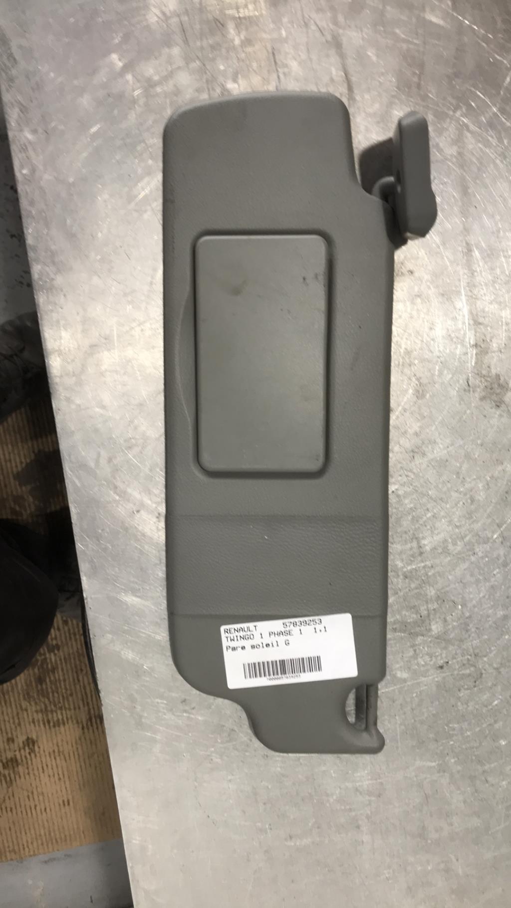 Pare soleil gauche RENAULT TWINGO 1 PHASE 1 Essence - 1