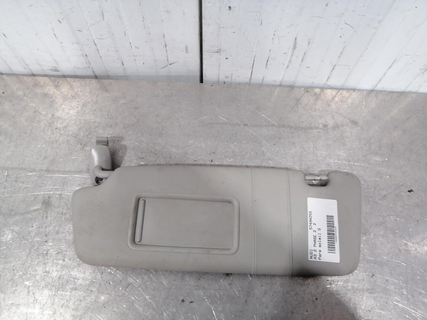 Pare soleil gauche AUDI A3 2 PHASE 2 Diesel - 1