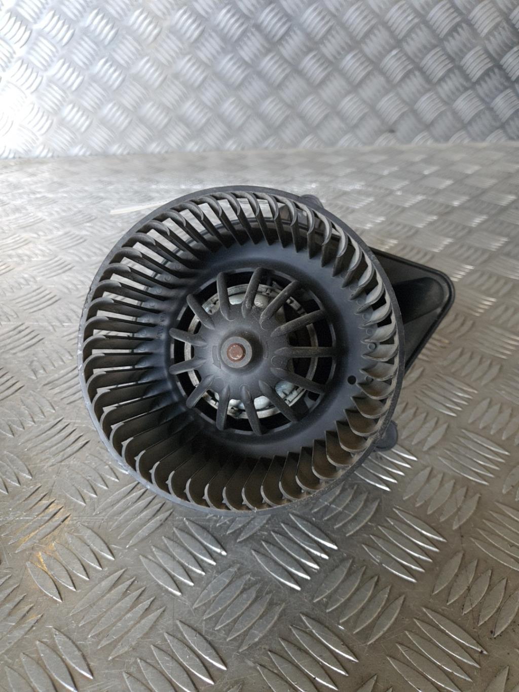 Pulseur d'air RENAULT TRAFIC 2 PHASE 1 Diesel - 1
