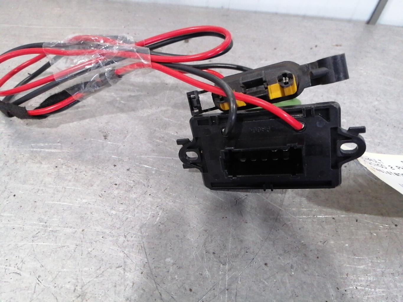 Resistance chauffage RENAULT TWINGO 2 PHASE 1 Diesel - 1