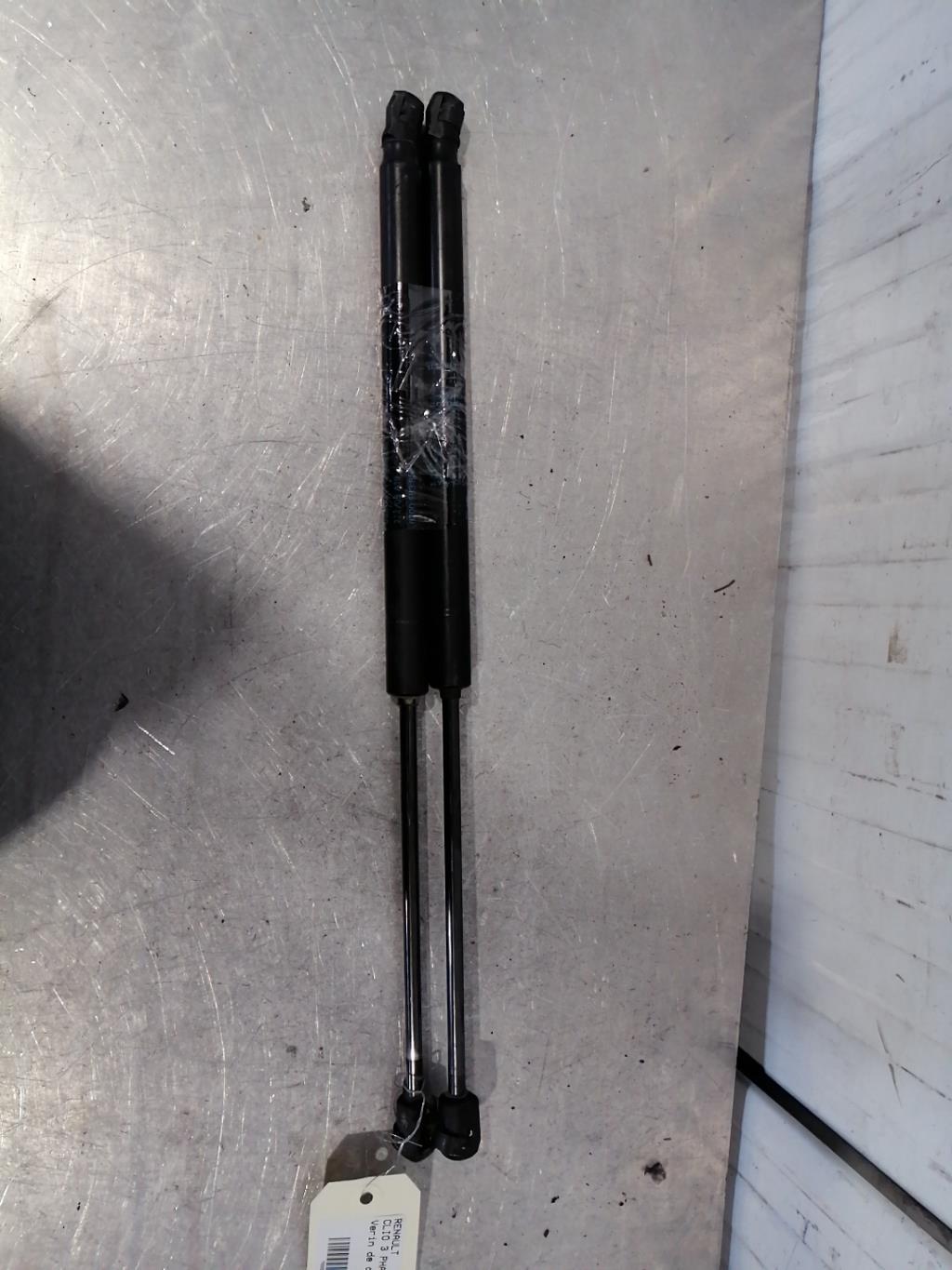 Verin de coffre RENAULT CLIO 3 PHASE 2 BREAK Diesel - 1