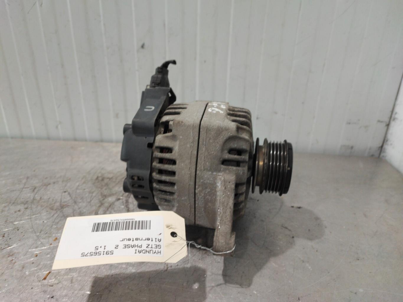 Alternatore HYUNDAI GETZ PHASE 2 Diésel - 1