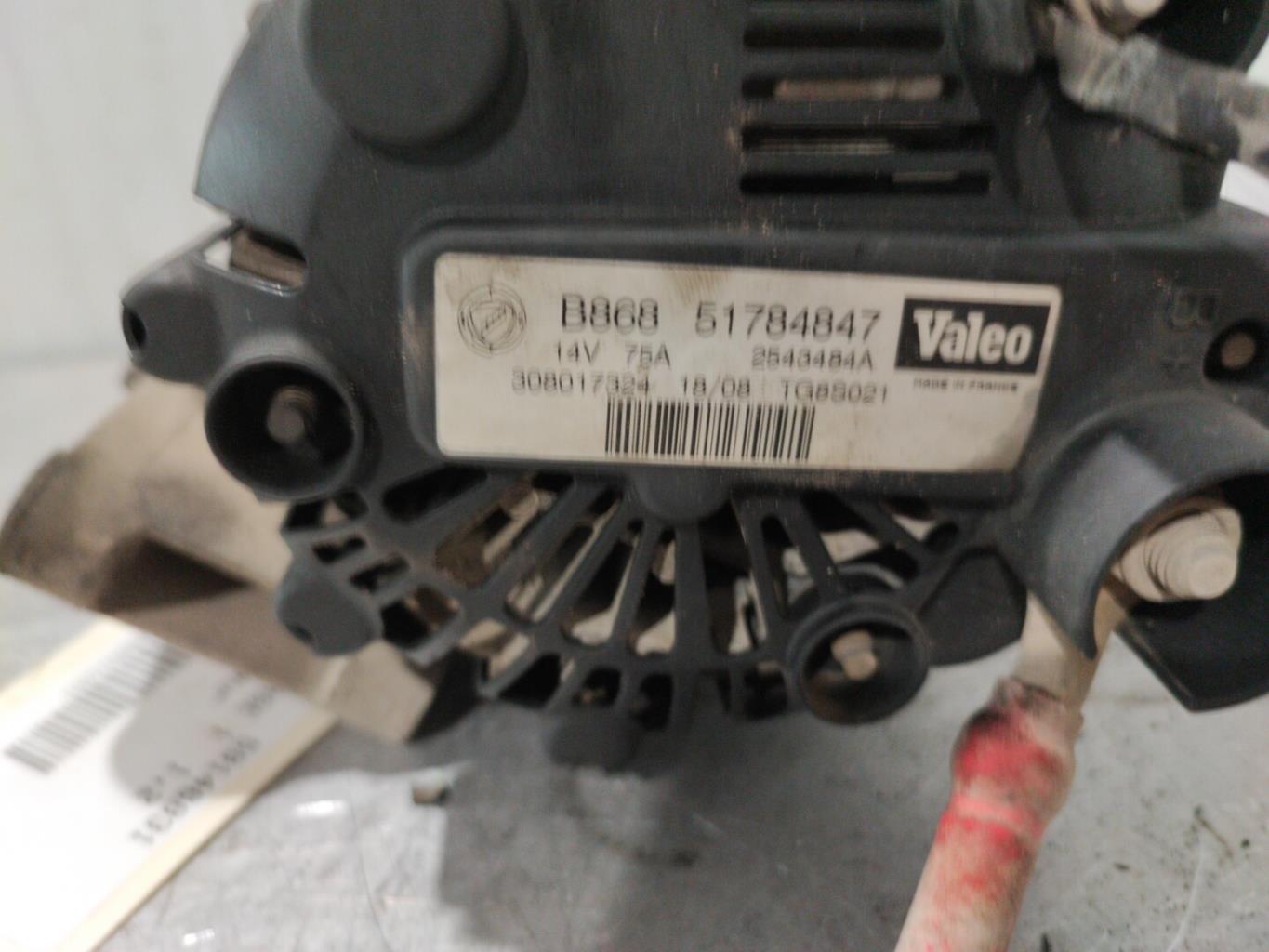 Alternatore FIAT 500 2 PHASE 1 Diésel - 1