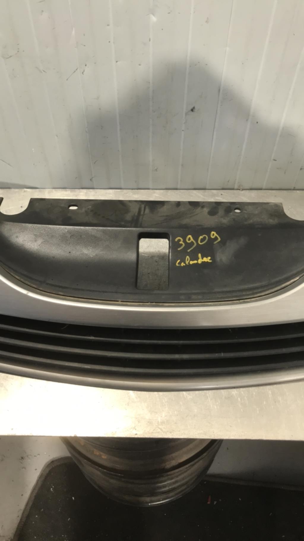Calandre RENAULT LAGUNA 2 PHASE 1 Diesel - 1