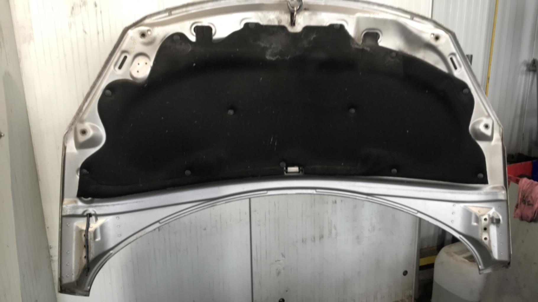 Capot PEUGEOT 307 PHASE 1 Diesel - 1