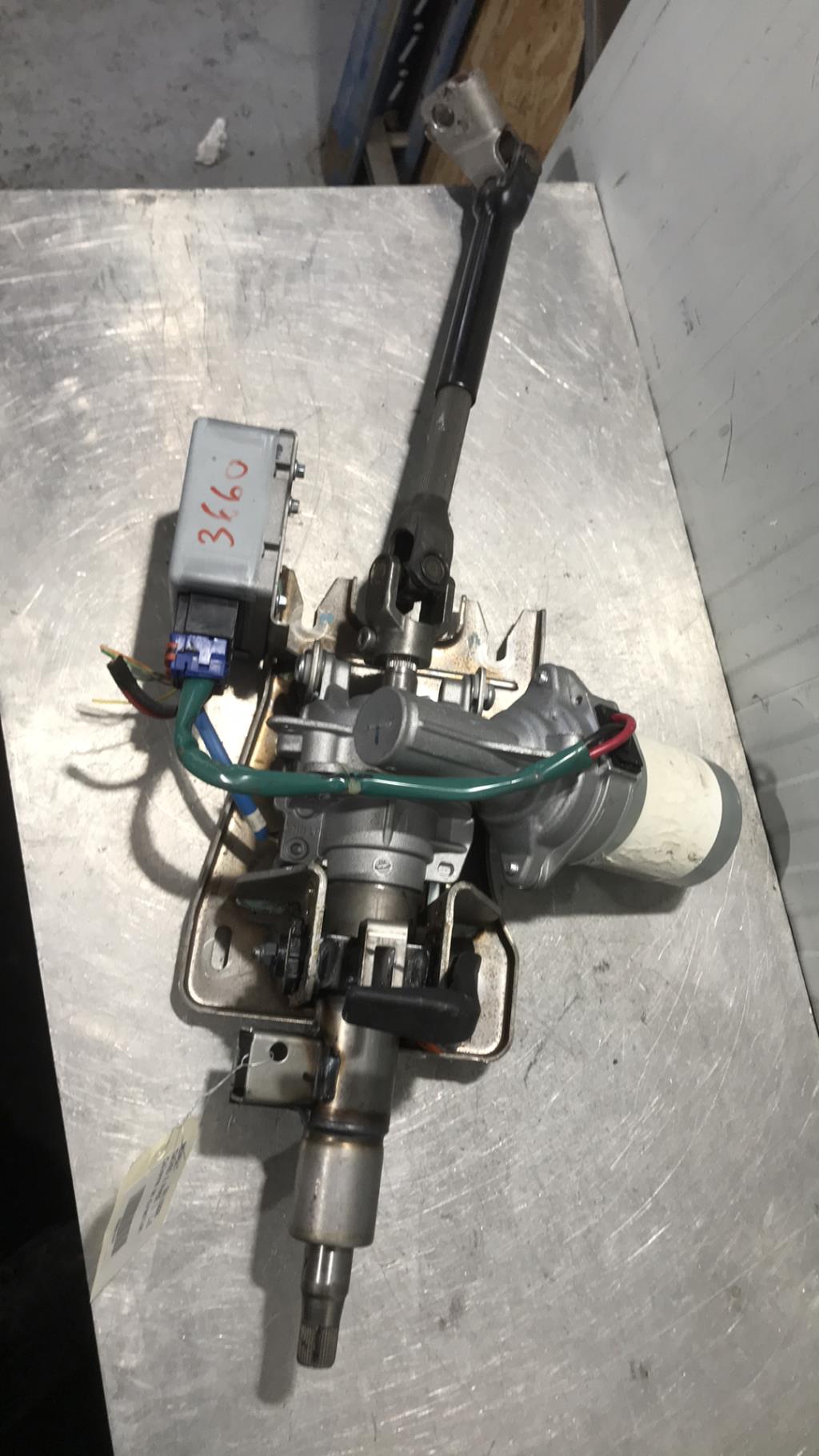 Colonne de direction RENAULT TWINGO 2 PHASE 1 Diesel - 1