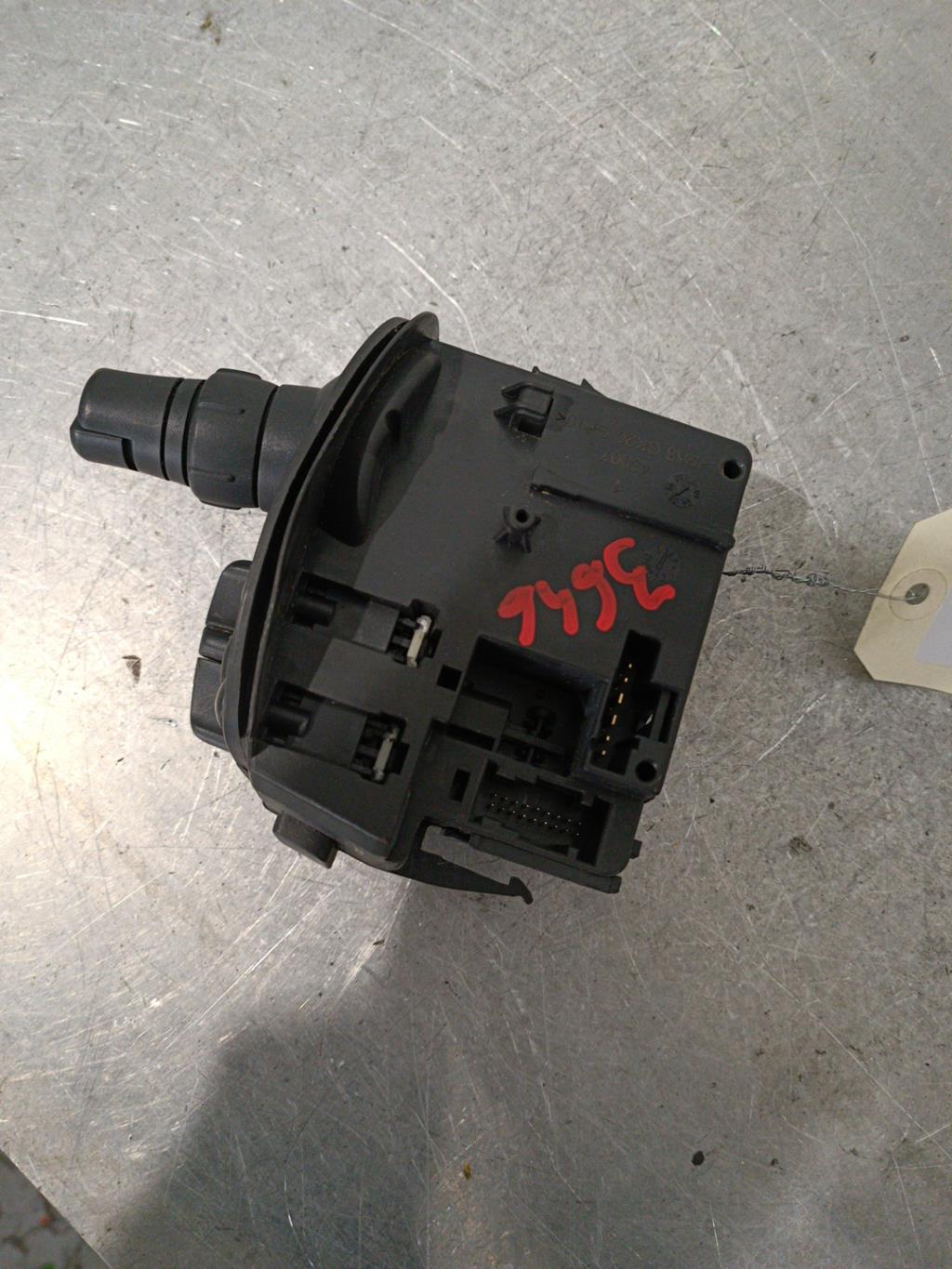 Commodo d'essuie glaces RENAULT CLIO 3 PHASE 2 BREAK Diesel - 1