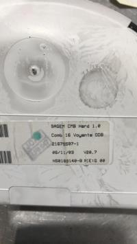 Foto del ricambio