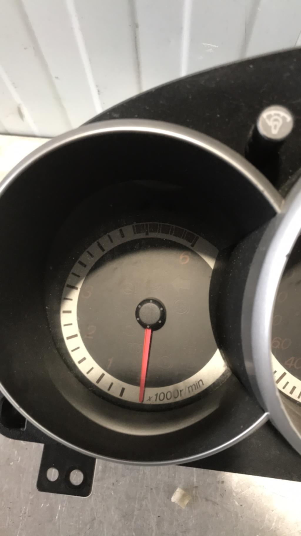 Compteur MAZDA 3 1 PHASE 1 Diesel - 1