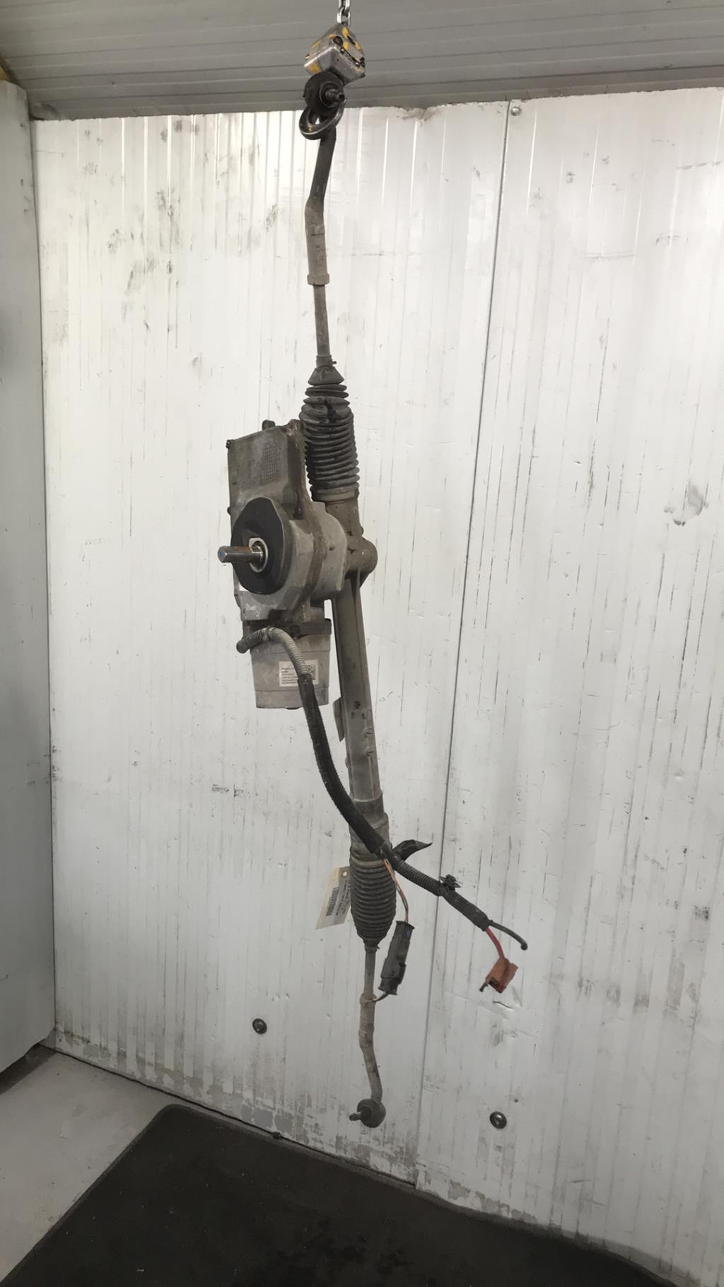 Cremaillere assistee CITROEN C3 2 PHASE 1 Diesel - 1